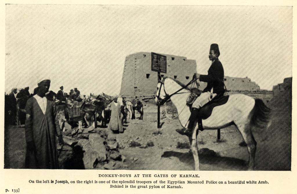 الشرطة المصرية, مصر زمان, قوات الدرك