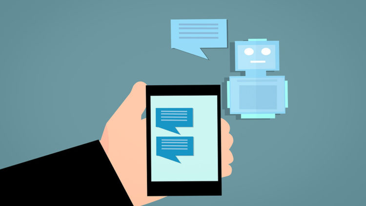 شات بوت, تقنية, بوت ماسنجر, روبوت, شات