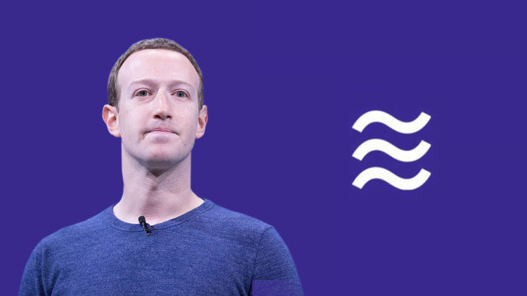 مارك زوكربيرج وعملة ليبرا