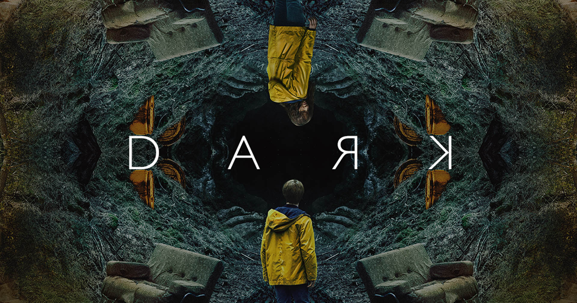 مسلسل «Dark»: الإنسان والزمن في ملحمة الأدمغة المتفجرة – إضاءات