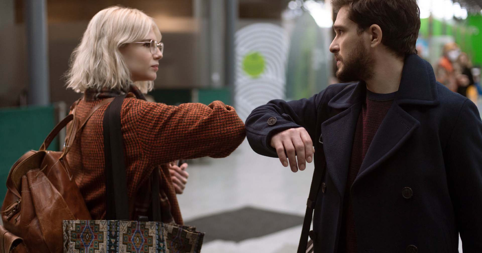 مسلسل «Modern Love» هل يجمع قصص الحب نمط واحد؟ إضاءات